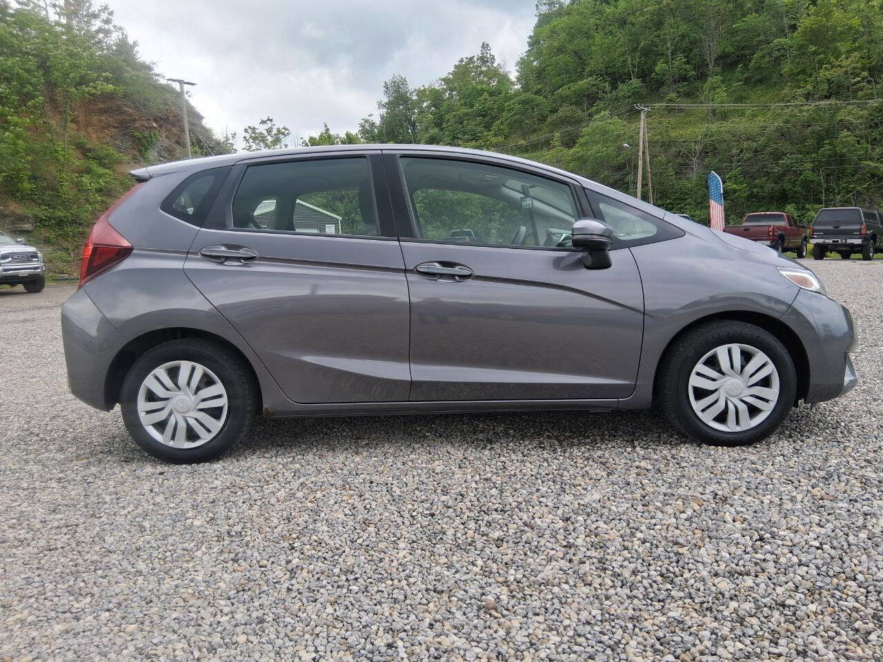 Used 2015 Honda Fit LX image 4