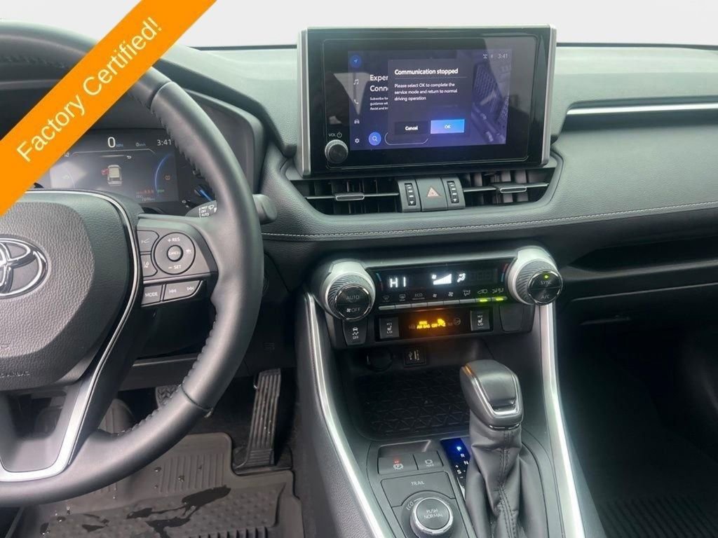 Certified 2025 Toyota RAV4 XLE Premium image 17