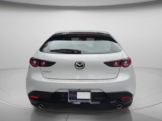 New 2026 MAZDA MAZDA3 s Sport FWD image 4