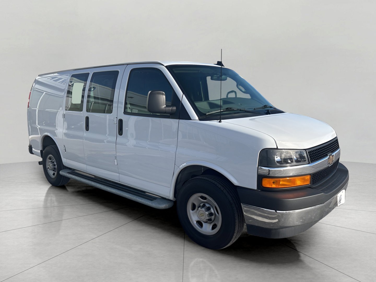 Used 2024 Chevrolet Express 2500 w/ Driver Convenience Package