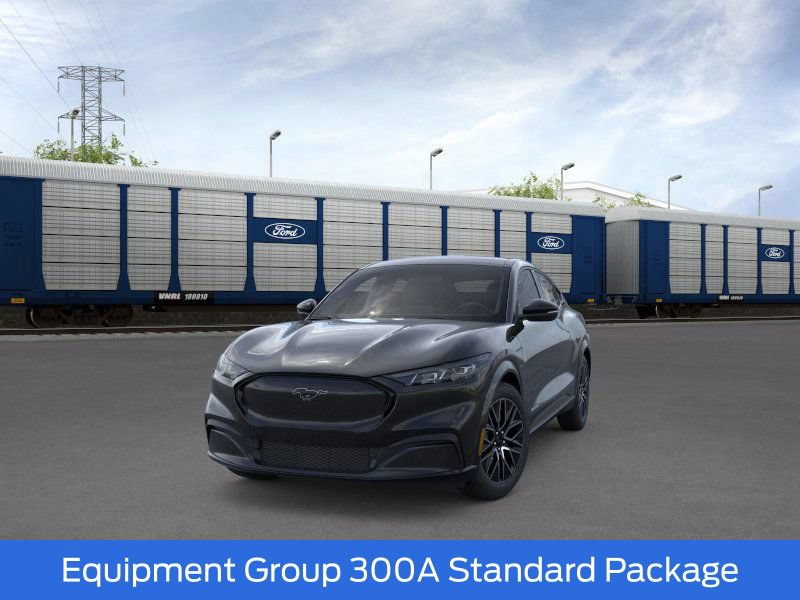 New 2026 Ford Mustang Mach-E Premium AWD/4WD image 2