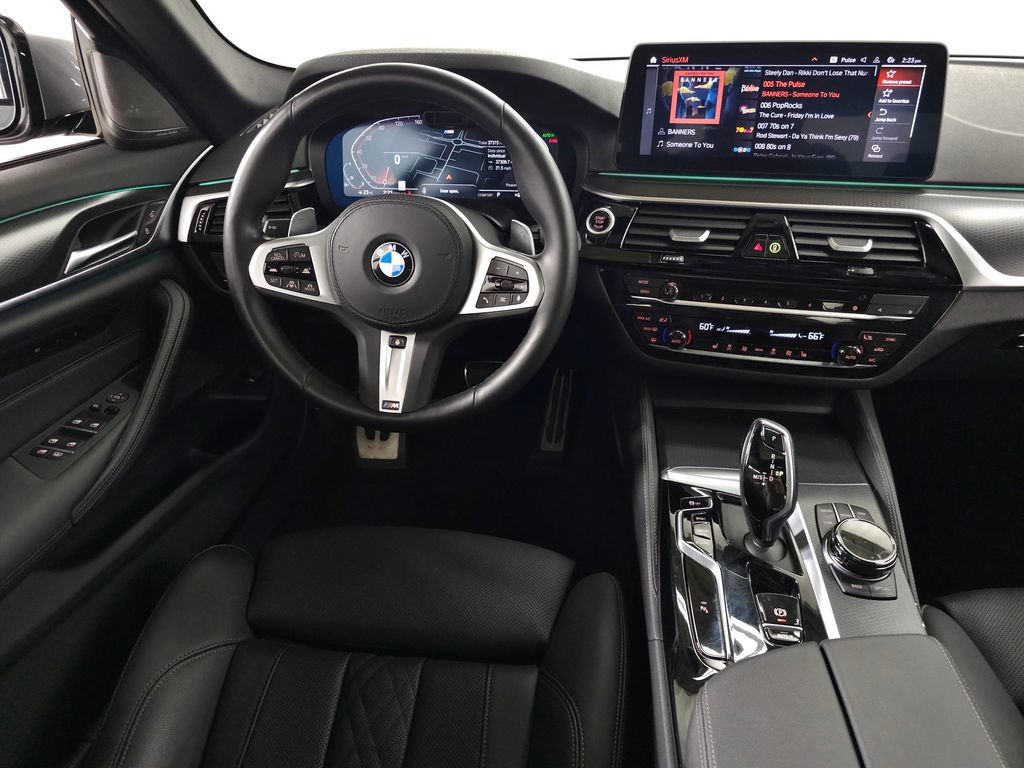 Used 2023 BMW 540i xDrive w/ Executive Package AWD/4WD image 17