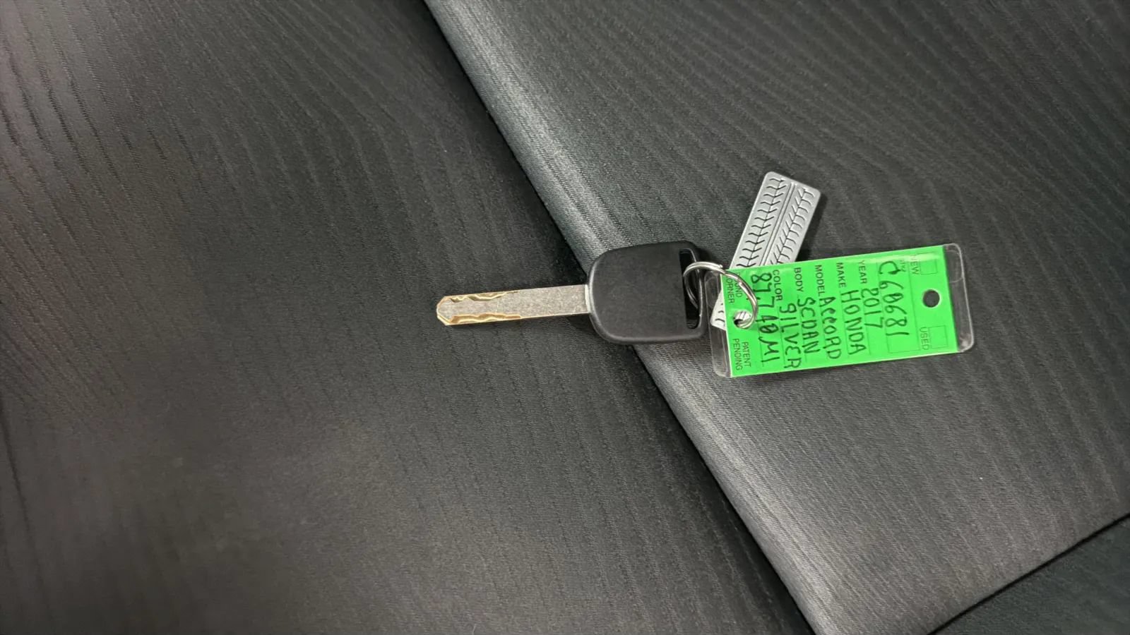 Used 2017 Honda Accord LX image 23
