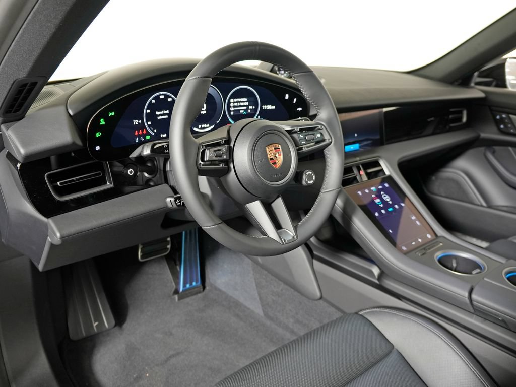 New 2026 Porsche Taycan 4S AWD/4WD image 4