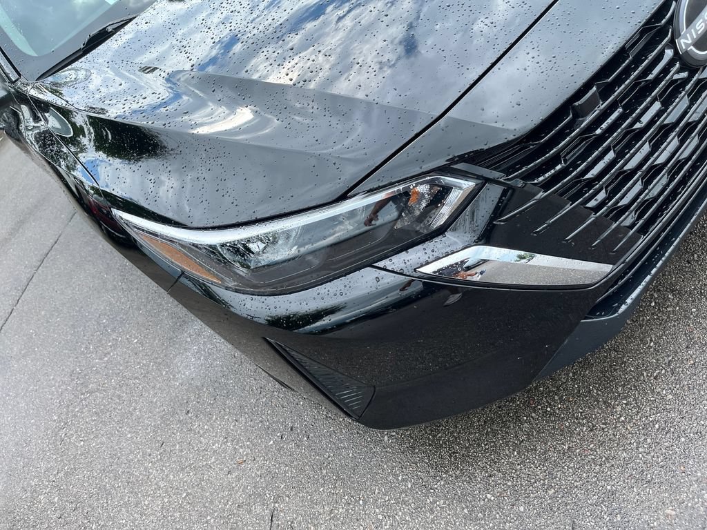 Certified 2025 Nissan Sentra SV w/ All-Weather Package FWD image 36