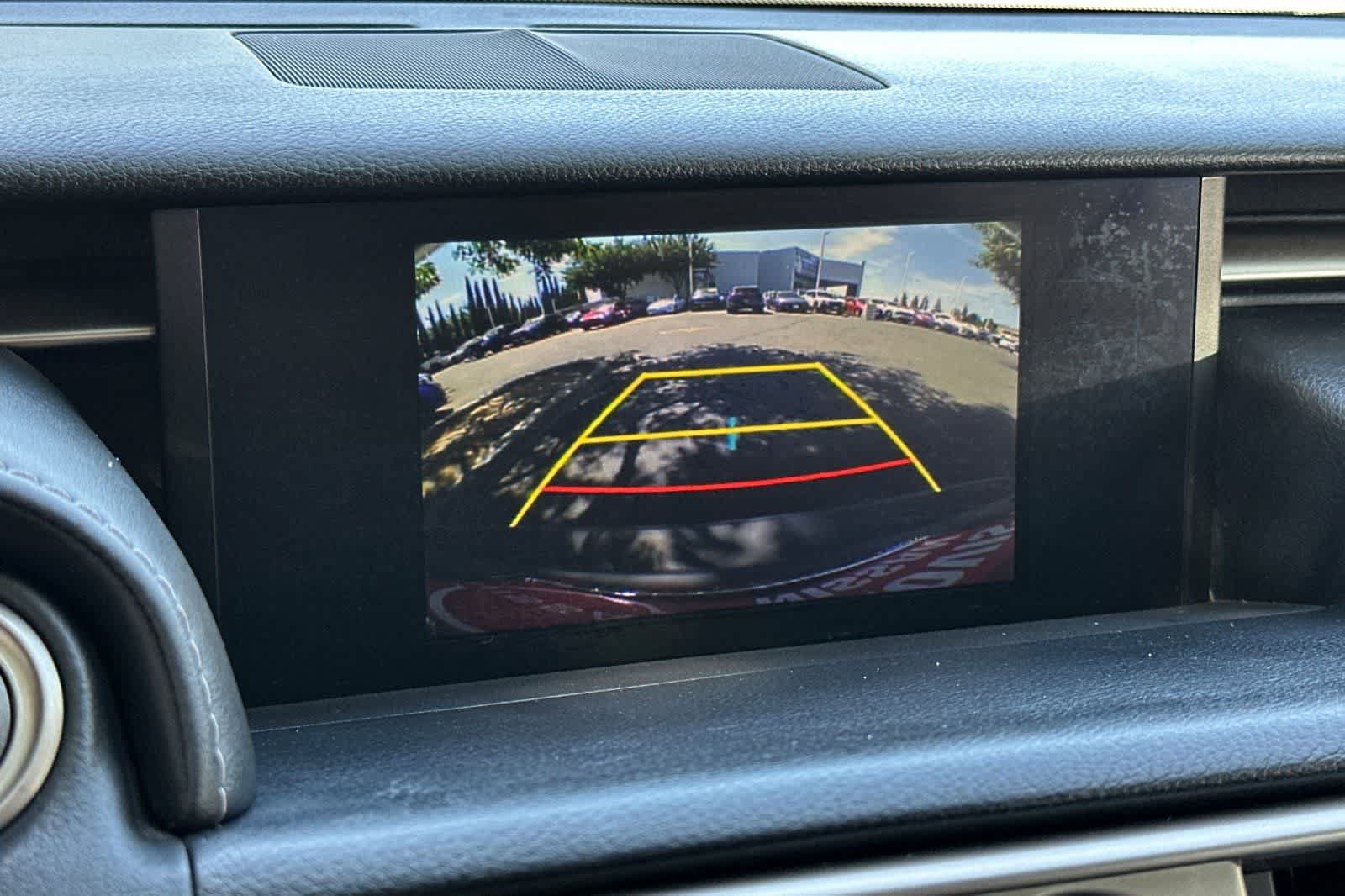 Used 2015 Lexus IS 350 w/ F-Sport Package RWD image 23