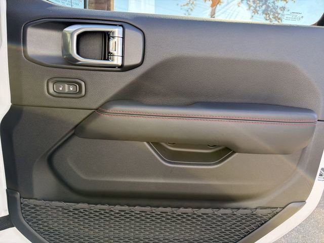 New 2026 Jeep Wrangler Unlimited Rubicon w/ Safety Group image 13