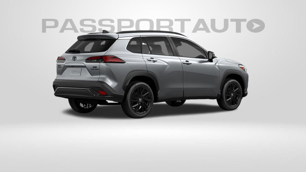 New 2026 Toyota Corolla Cross AWD Hybrid image 11