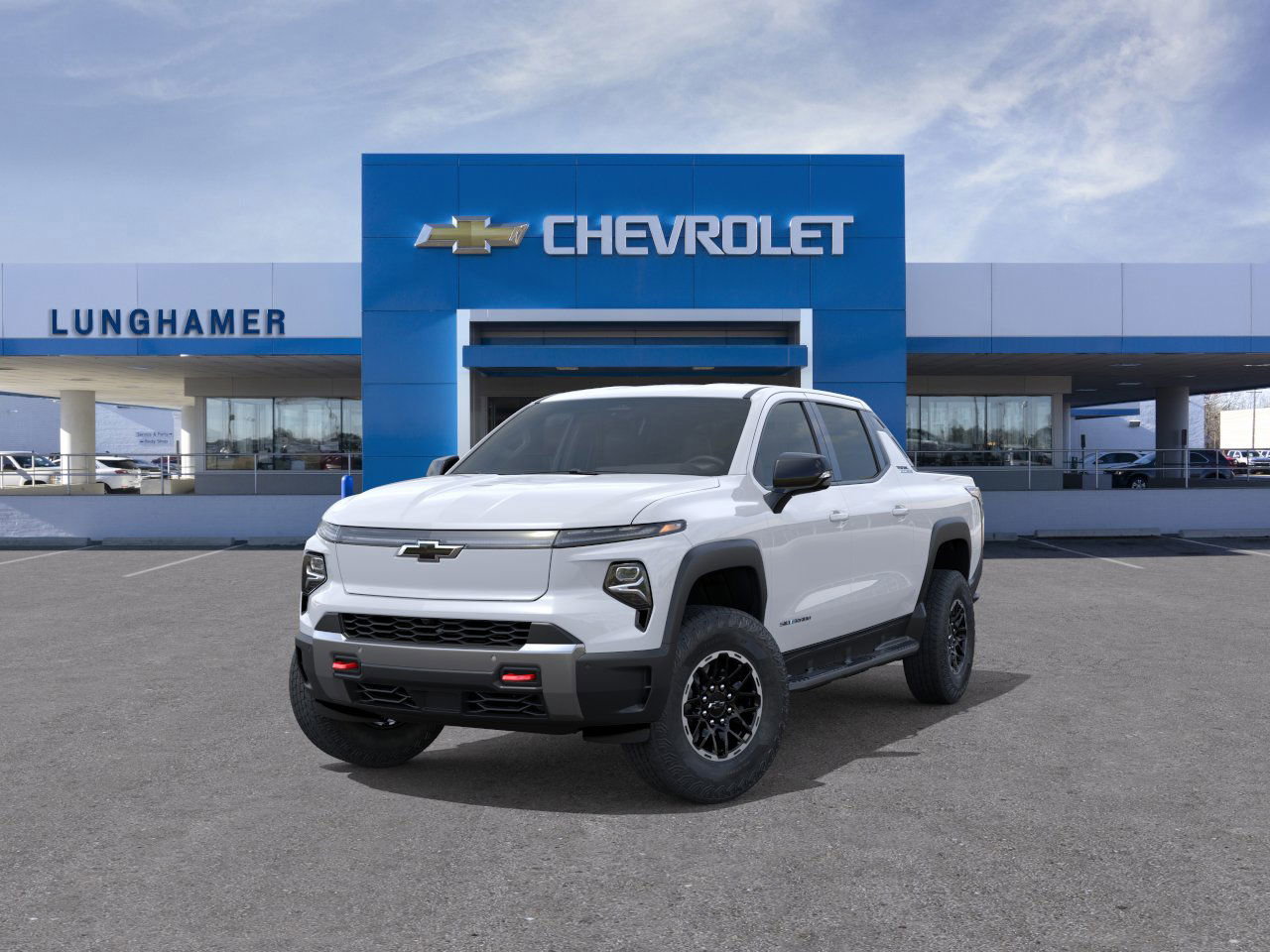 New 2026 Chevrolet Silverado EV Trail Boss image 32
