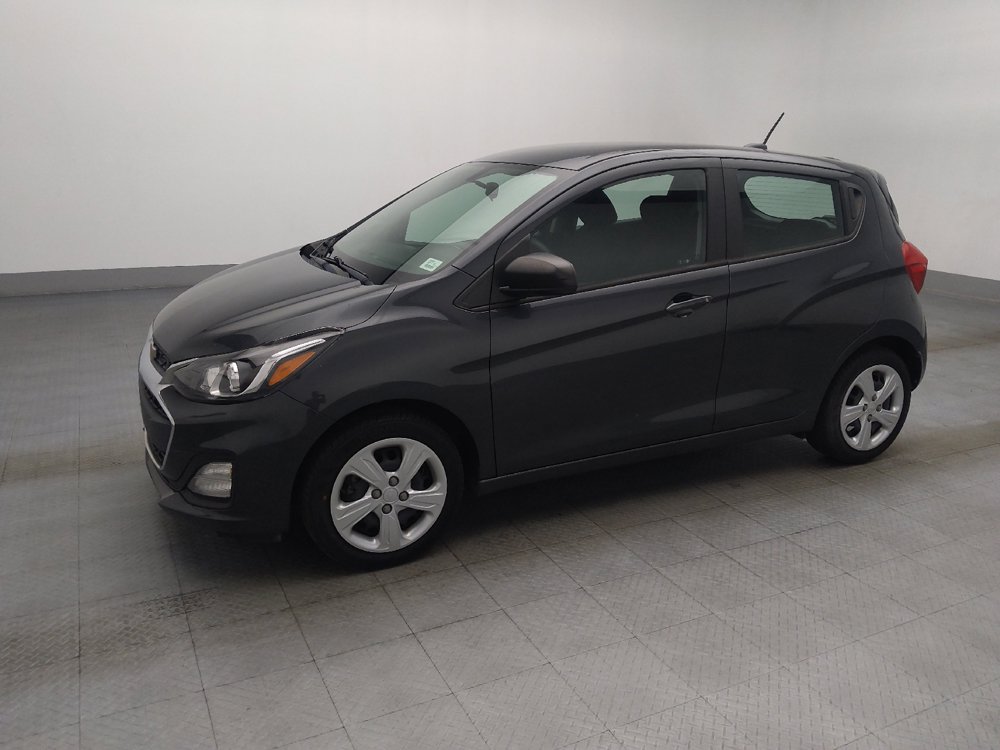 Used 2022 Chevrolet Spark LS FWD image 2