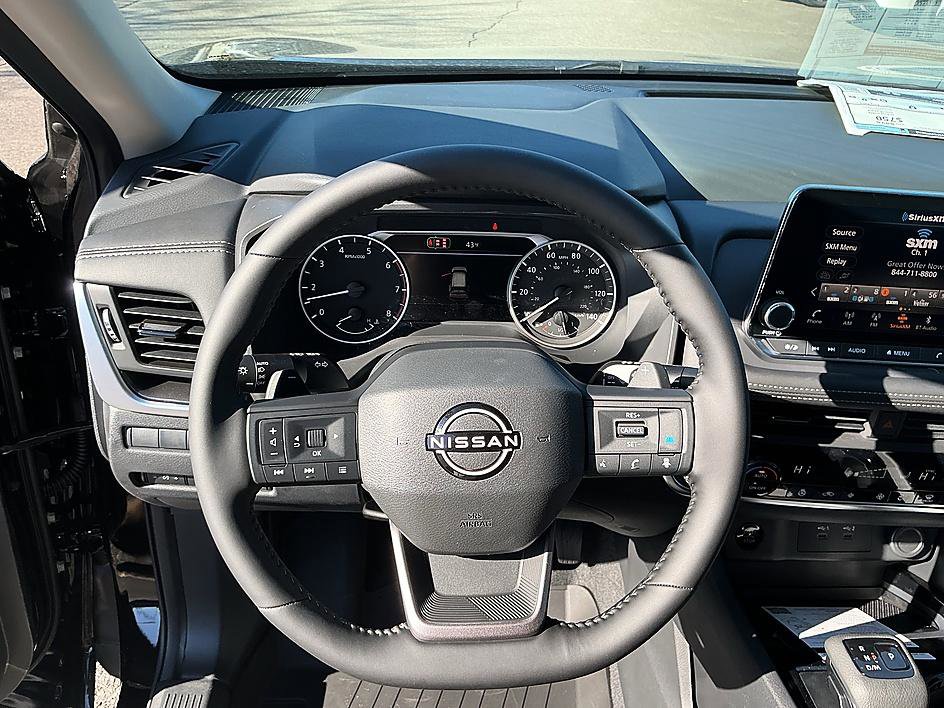 New 2026 Nissan Rogue Dark Armor image 14