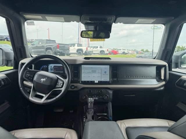 Used 2023 Ford Bronco Wildtrak AWD/4WD image 18