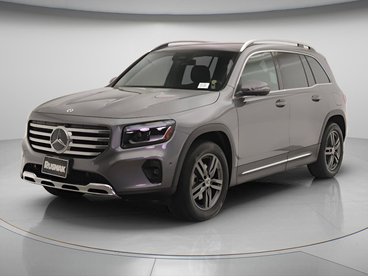 Certified 2026 Mercedes-Benz GLB 250 image 3