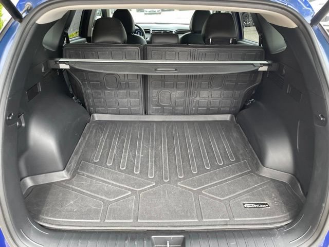 Used 2023 Hyundai Tucson Limited AWD/4WD image 45