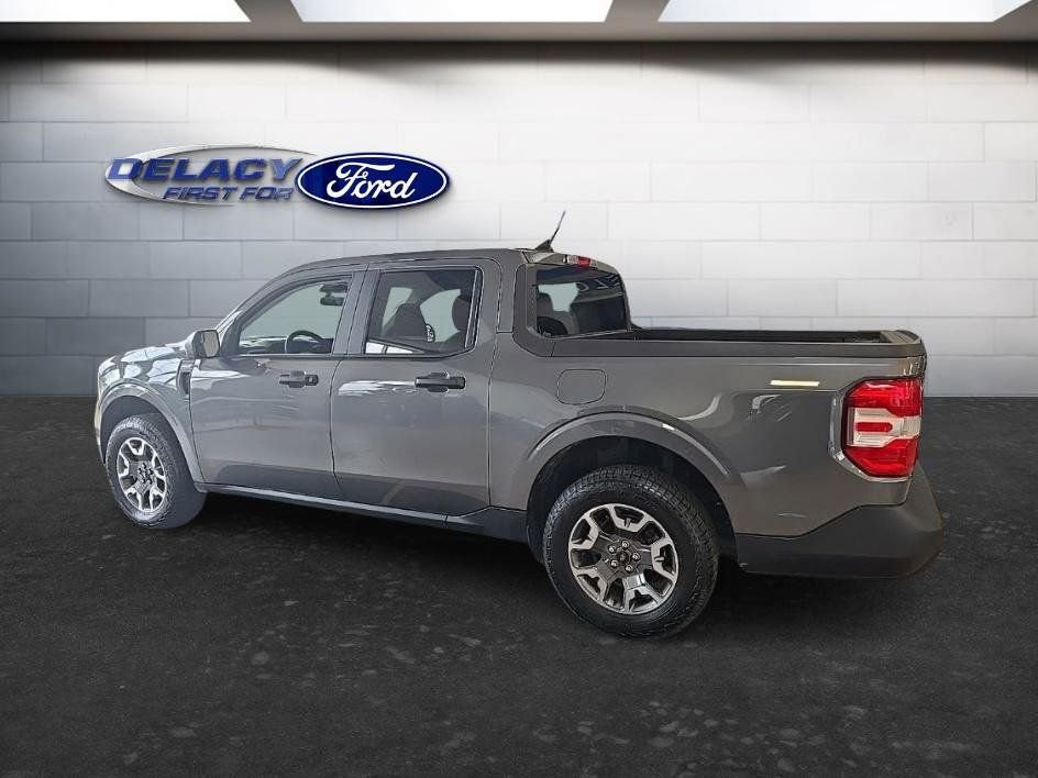 Used 2024 Ford Maverick XLT w/ Equipment Group 300A Standard AWD/4WD image 4