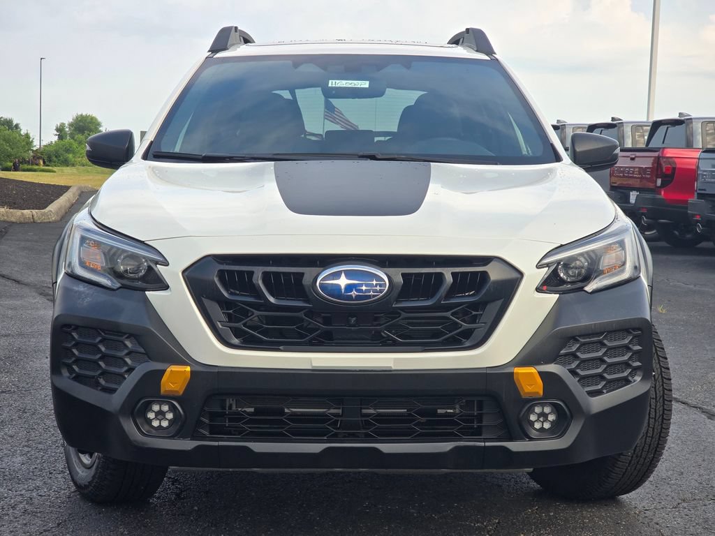 Used 2024 Subaru Outback Wilderness AWD/4WD image 3