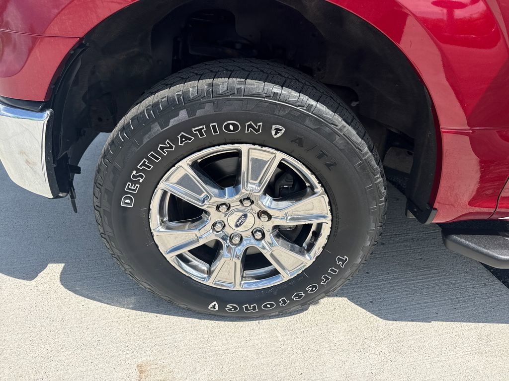 Used 2015 Ford F150 XLT w/ Equipment Group 302A Luxury AWD/4WD image 12