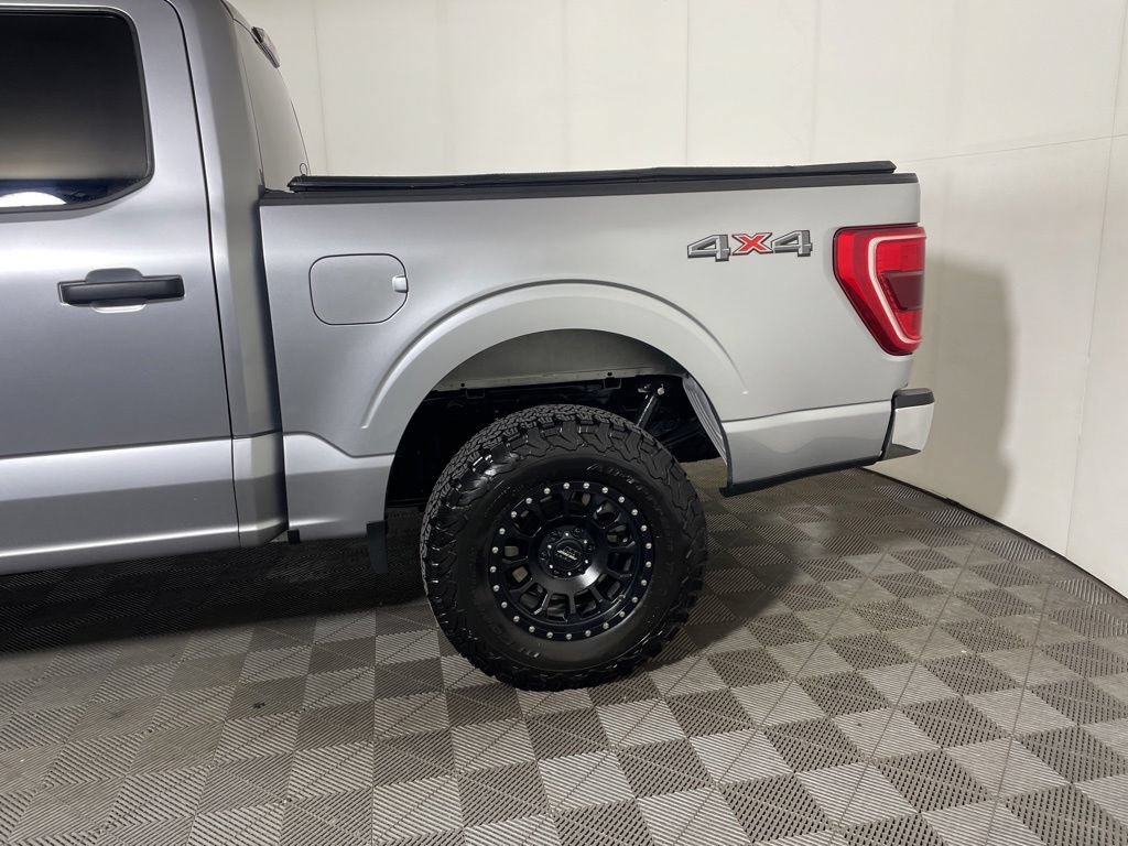 Used 2021 Ford F150 XLT w/ Max Trailer Tow Package AWD/4WD image 5