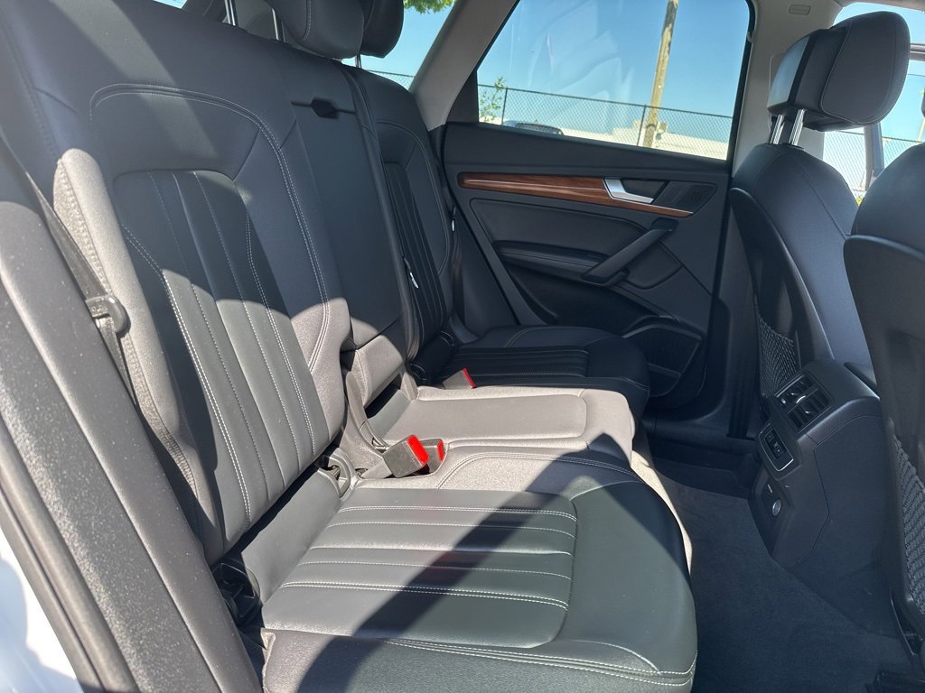 Used 2023 Audi Q5 2.0T Premium Plus image 34