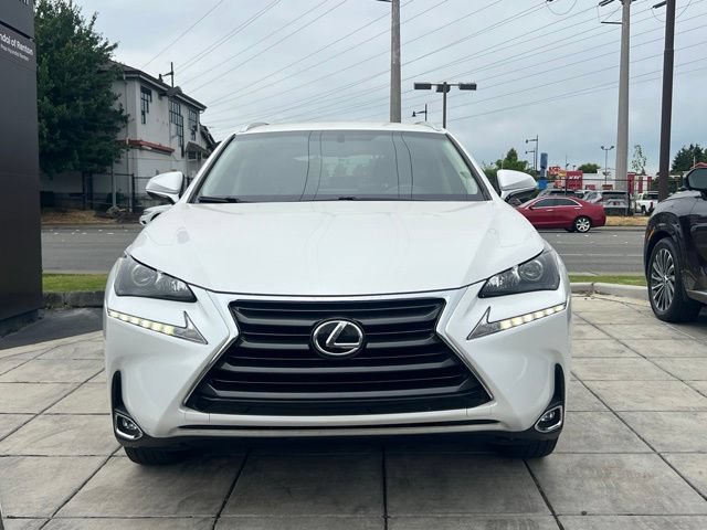 Used 2015 Lexus NX 200t FWD image 4