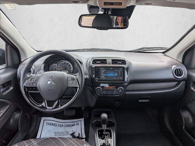 Used 2024 Mitsubishi Mirage SE FWD image 18