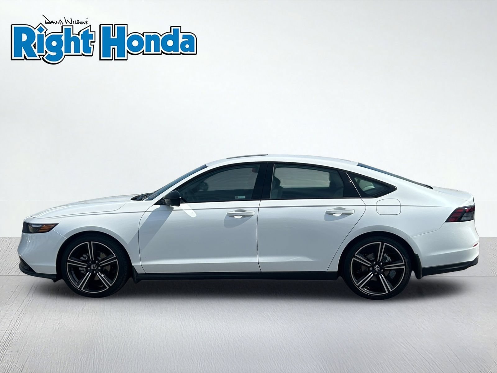 New 2026 Honda Accord SE image 3