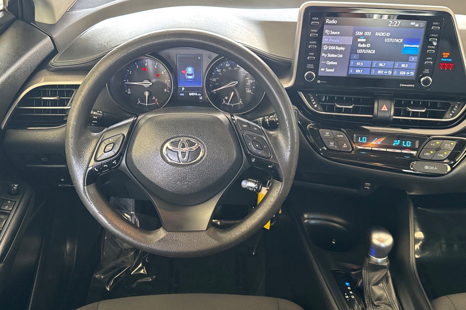 Used 2021 Toyota C-HR LE image 14