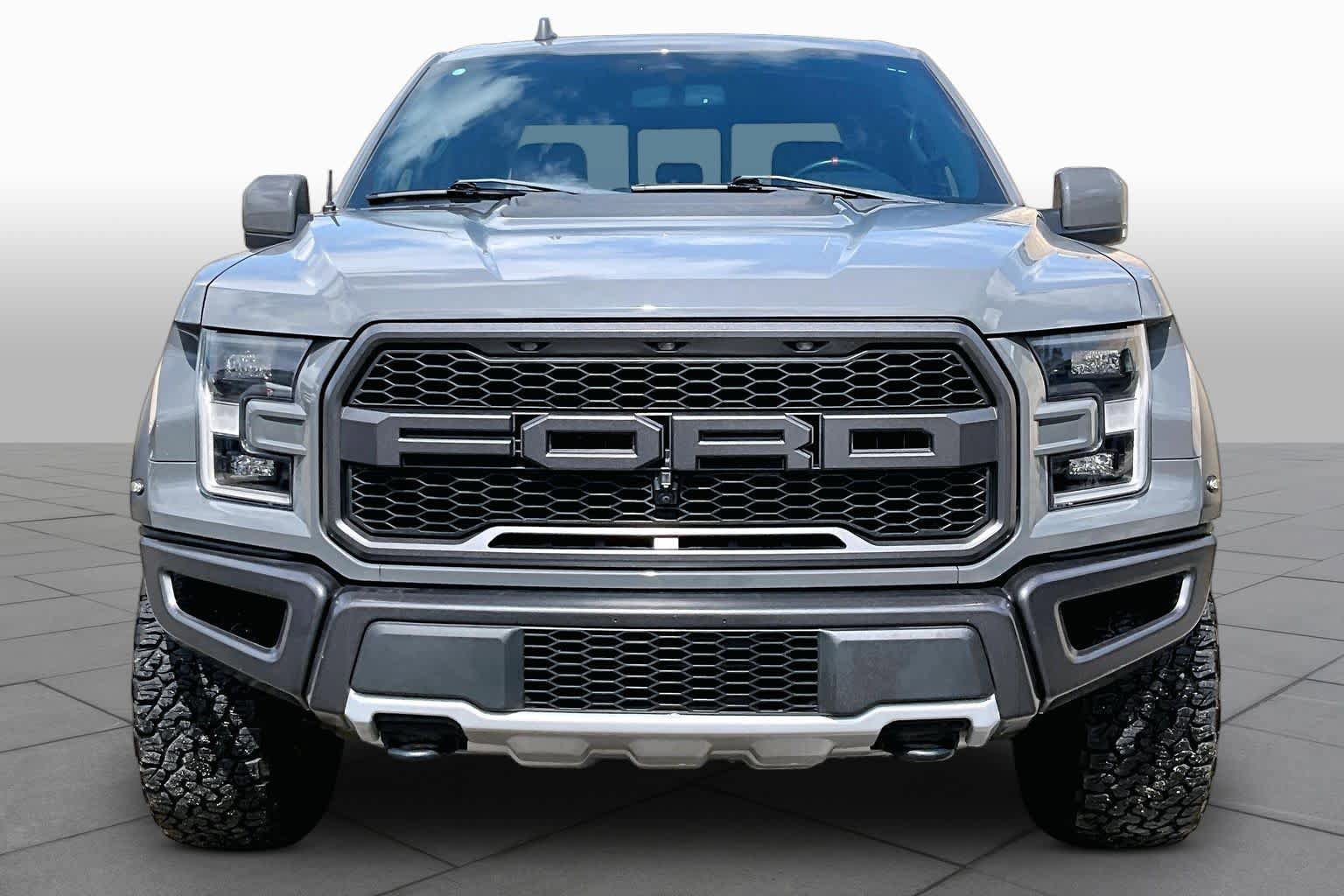 Used 2020 Ford F150 Raptor w/ Equipment Group 802A Luxury AWD/4WD image 4