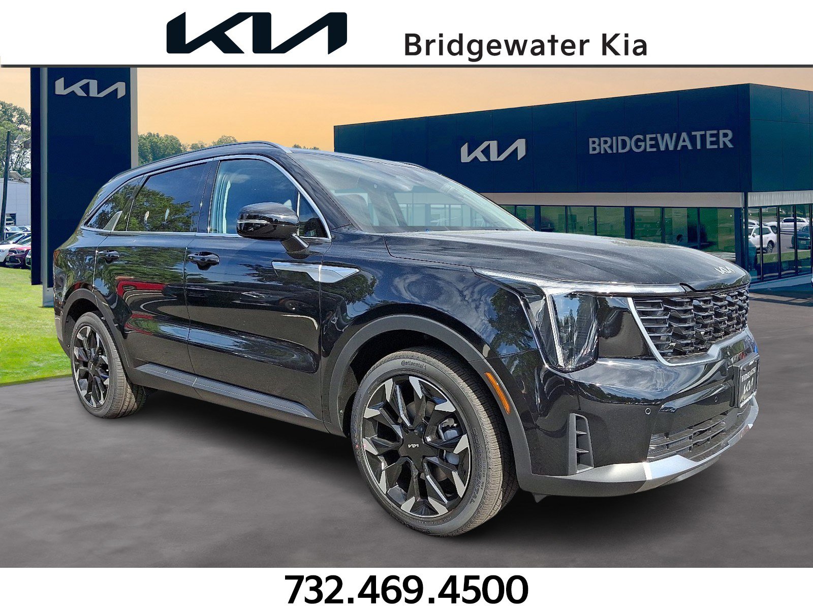 New 2026 Kia Sorento EX image 1