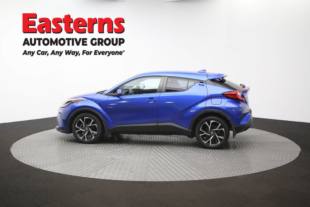 Used 2021 Toyota C-HR FWD image 59