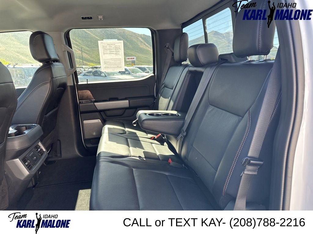 Used 2024 Ford F250 Lariat AWD/4WD image 18