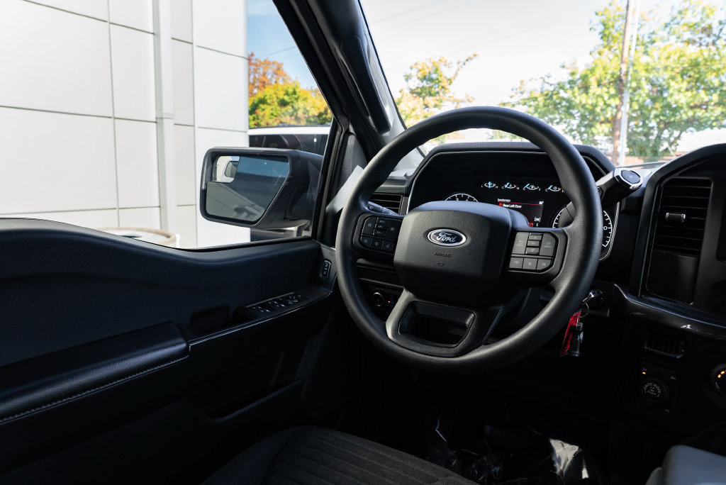 Used 2023 Ford F150 XL w/ STX Appearance Package AWD/4WD image 11