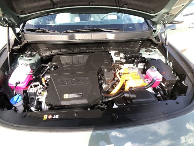 New 2025 Kia Niro EX image 25