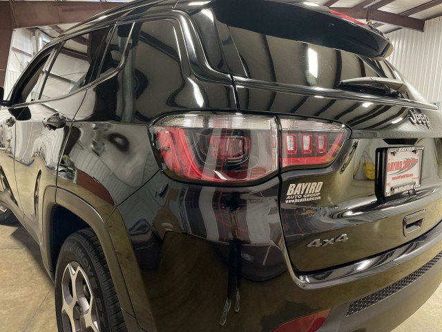 Used 2022 Jeep Compass Trailhawk w/ Trailhawk Convenience Group image 23