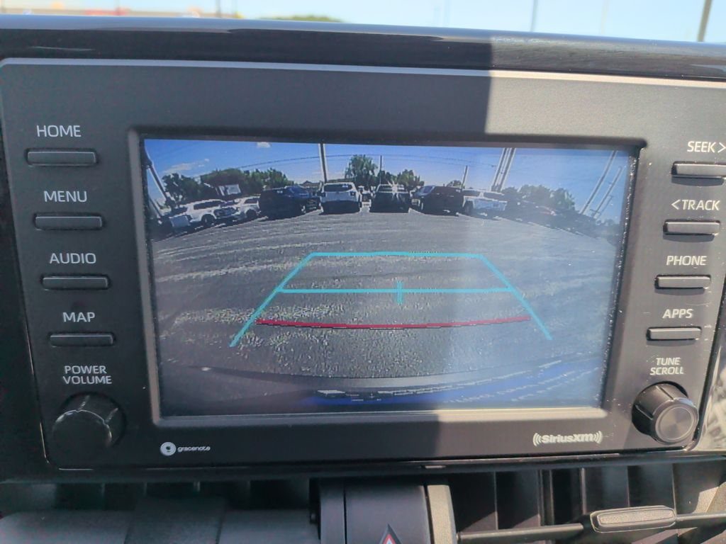 Used 2021 Toyota RAV4 XLE AWD/4WD image 12