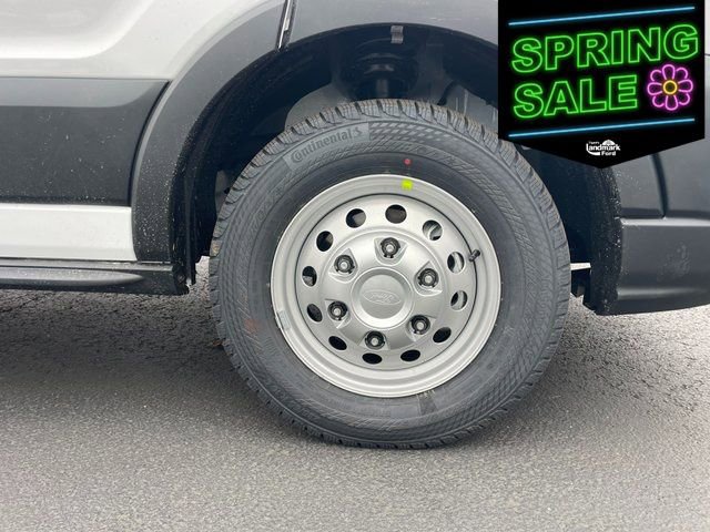 New 2026 Ford Transit 350 148 Medium Roof AWD w/ Load Area Protection Package image 10