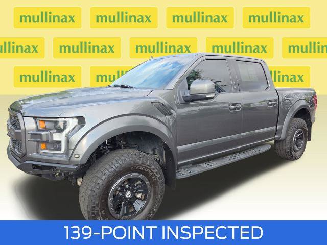 Certified 2019 Ford F150 Raptor w/ Equipment Group 802A Luxury AWD/4WD image 15