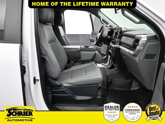 Used 2021 Ford F150 XL w/ Trailer Tow Package image 38