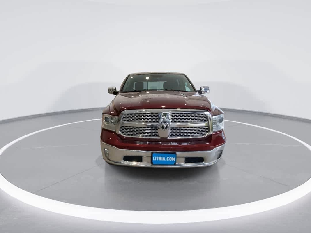 Used 2017 RAM 1500 Laramie w/ Convenience Group image 3