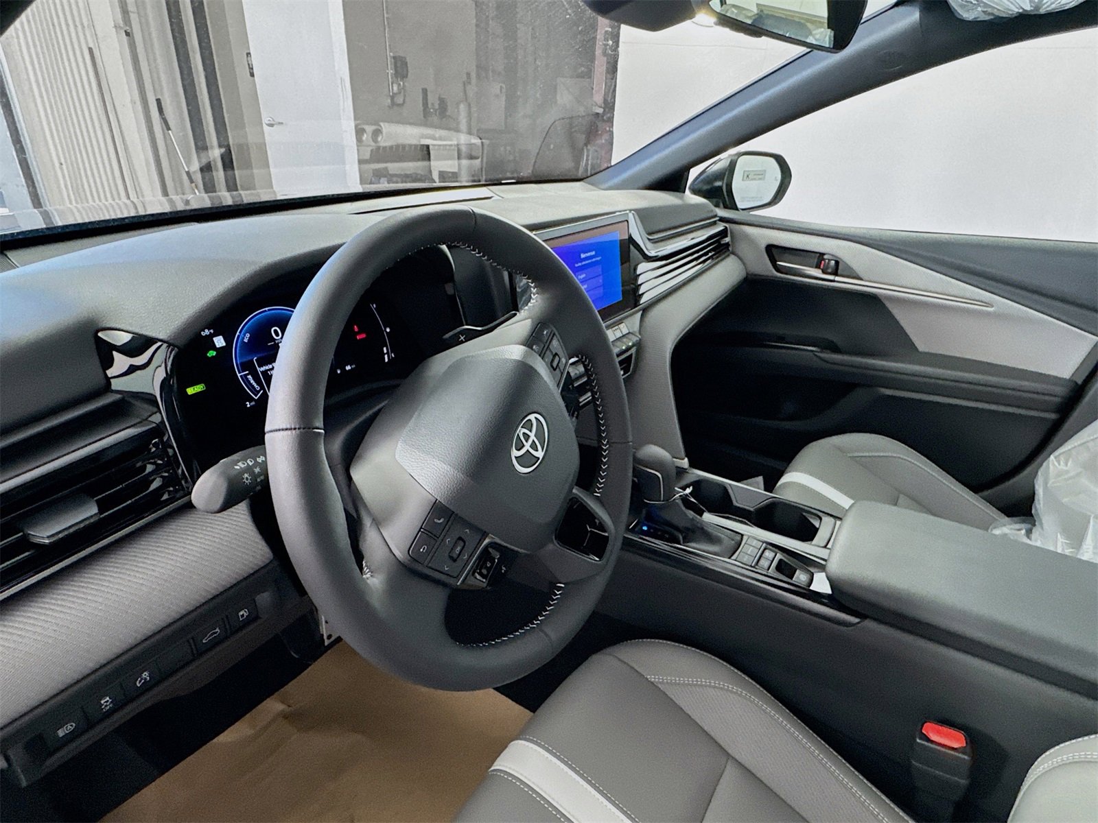 New 2026 Toyota Camry SE image 6