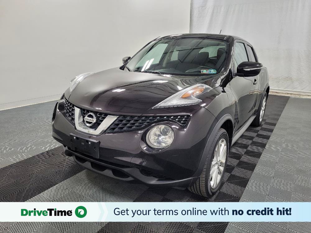 Used 2015 Nissan Juke SV w/ Cold Weather Package
