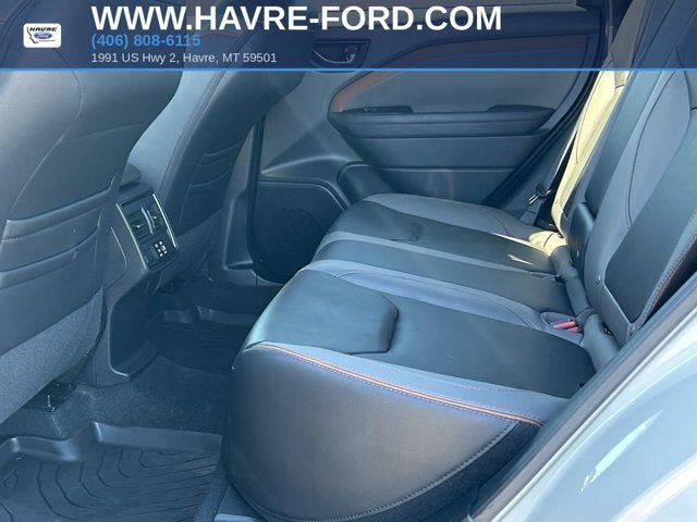 Used 2025 Subaru Forester Sport AWD/4WD image 11