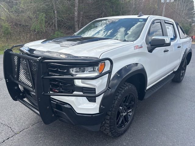 Used 2022 Chevrolet Silverado 1500 LT Trail Boss w/ Protection Package image 11