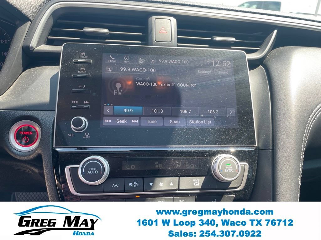 Used 2022 Honda Insight Touring image 19