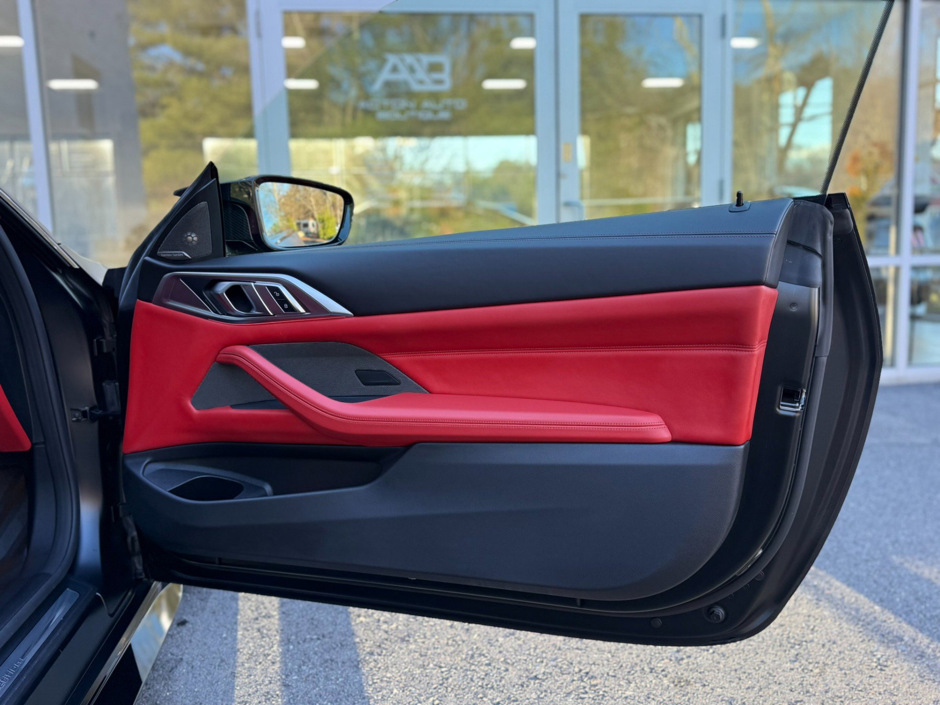 Used 2022 BMW M4 xDrive Competition w/ M Carbon Exterior Package image 40