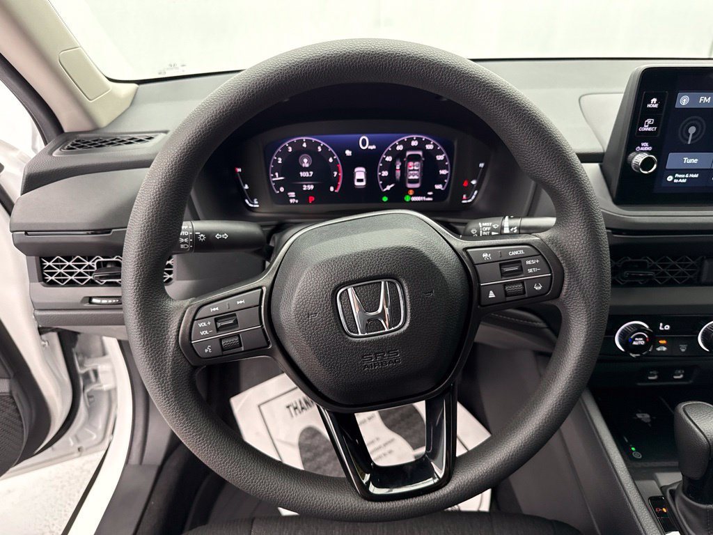 New 2026 Honda Accord LX image 22
