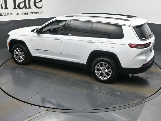 Used 2021 Jeep Grand Cherokee L Limited image 43