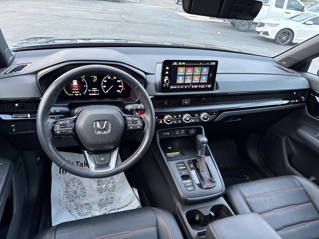 Certified 2025 Honda CR-V Sport Touring image 38