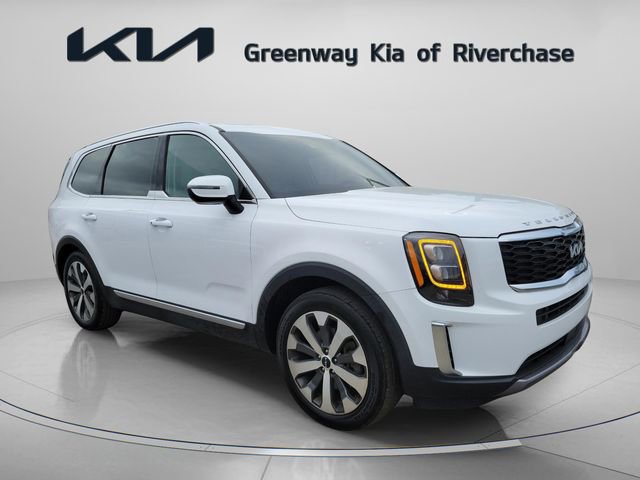 Used 2022 Kia Telluride EX w/ EX Premium Package image 1