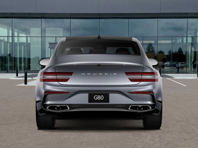 New 2027 Genesis G80 3.5T Sport Prestige AWD/4WD image 8